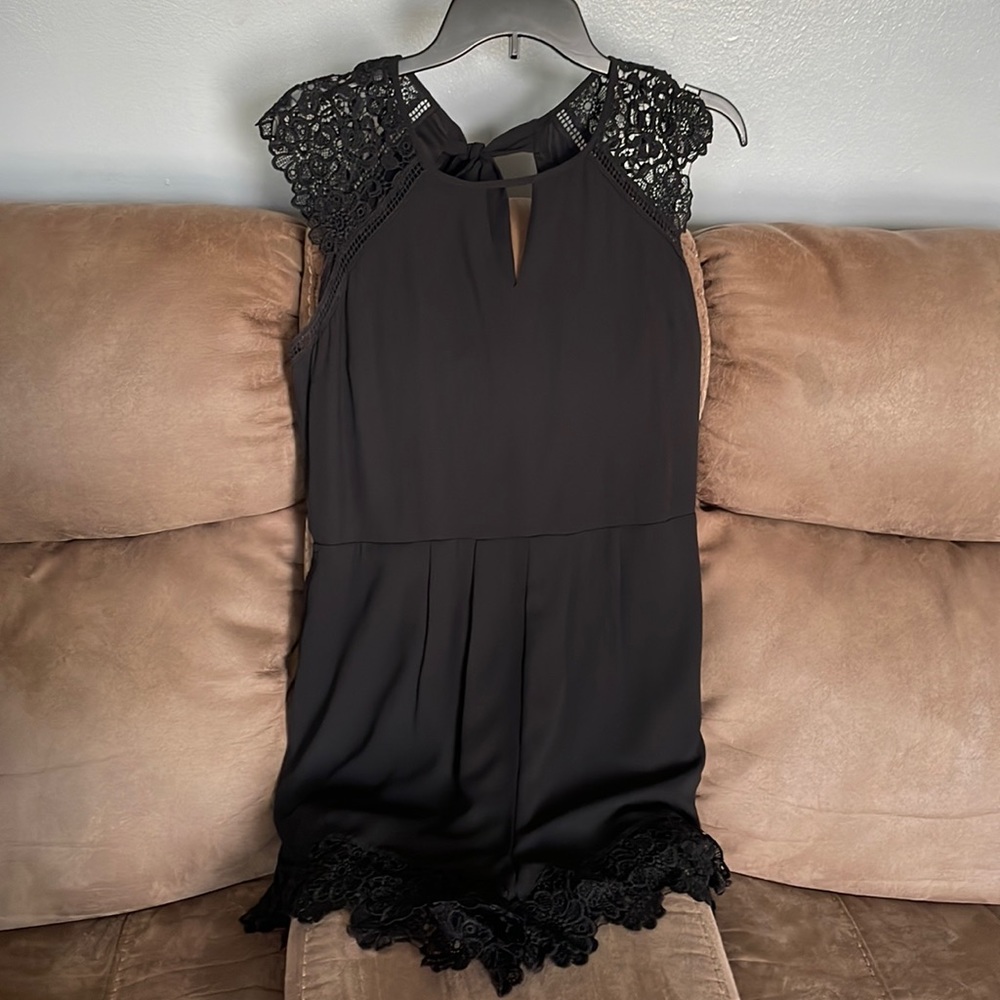 Worn once romper
